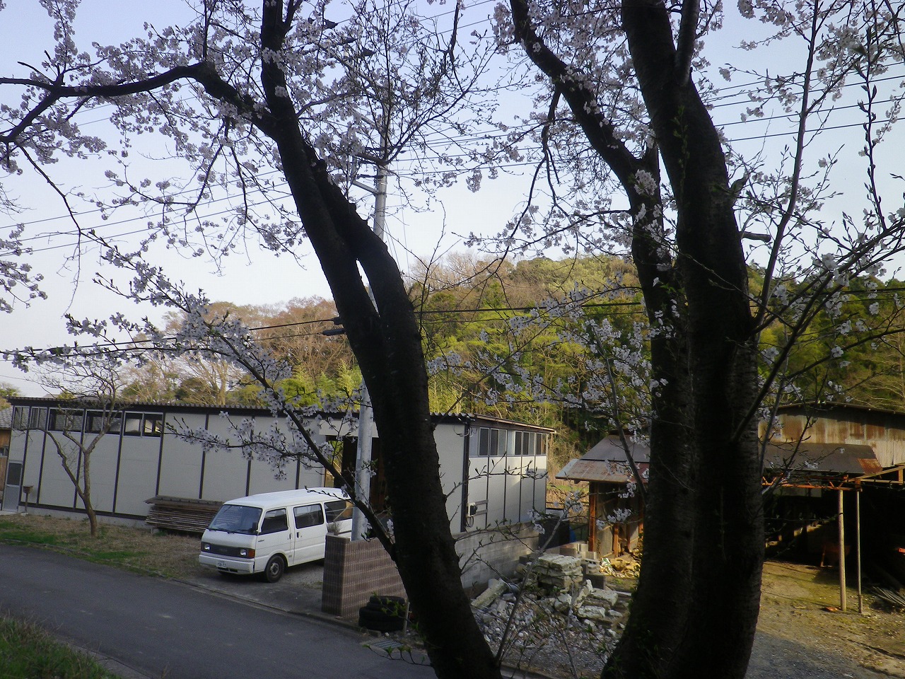 桜からの工房