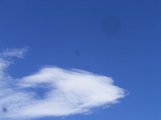 雲３