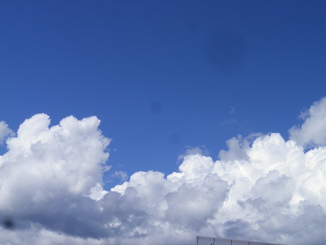 雲１