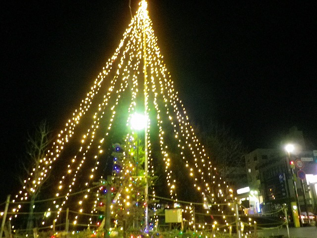 クリスマスツリー2