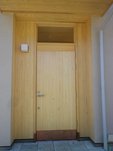 檜ドア３